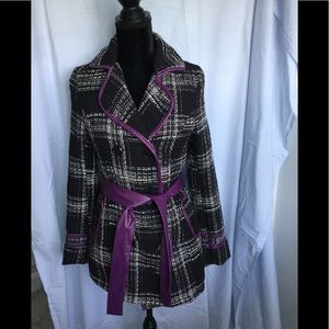 NWOT Fall/Winter Wet Seal Coat